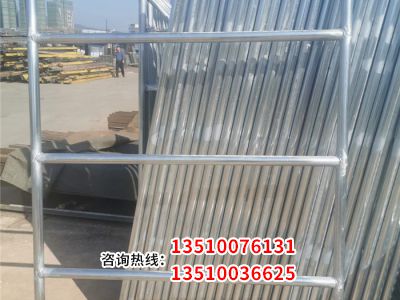 扣件式腳手架（1.9m-1.26m）